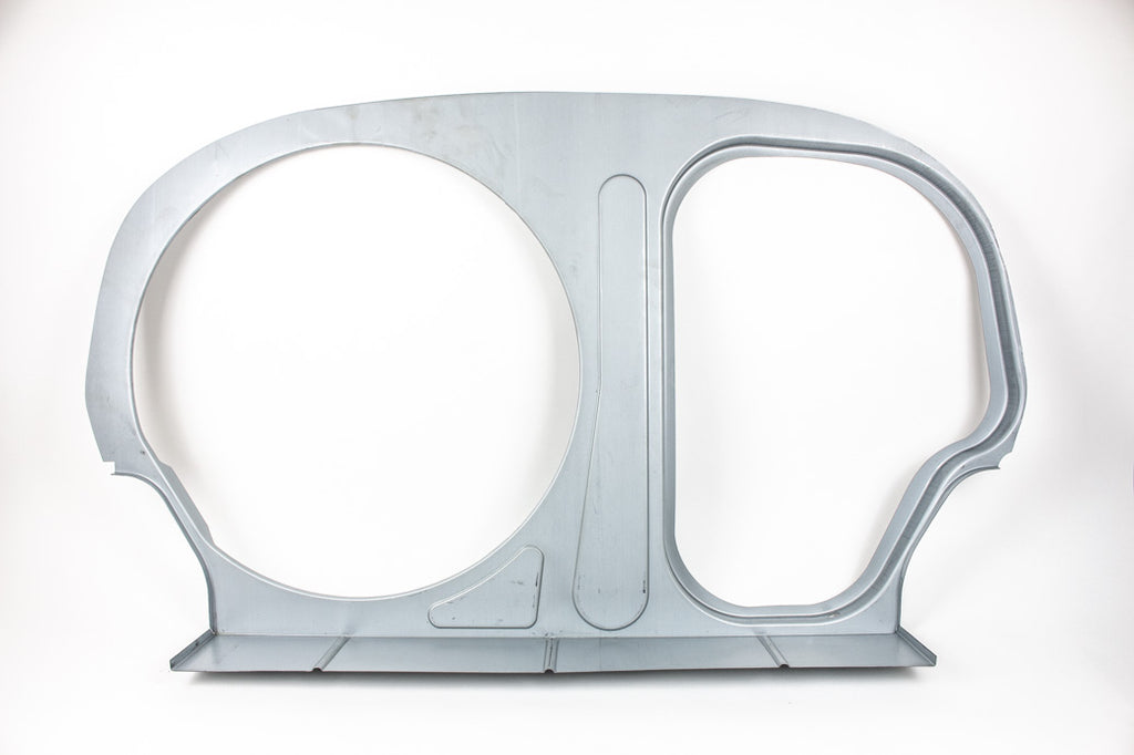 Kofferraumboden für Alfa Rundheck Spider Typ 105