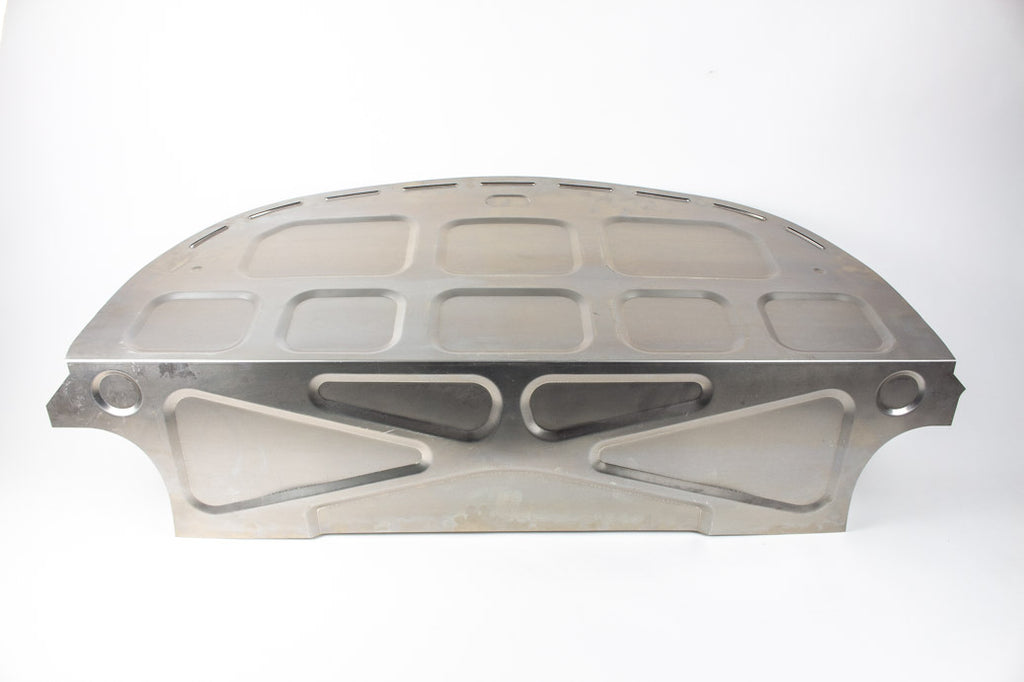 Alfa Giulia Sprint GTA Typ 105 Hutablage Aluminium