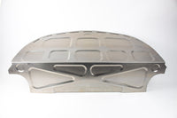 Alfa Giulia Sprint GTA Typ 105 Hutablage Aluminium