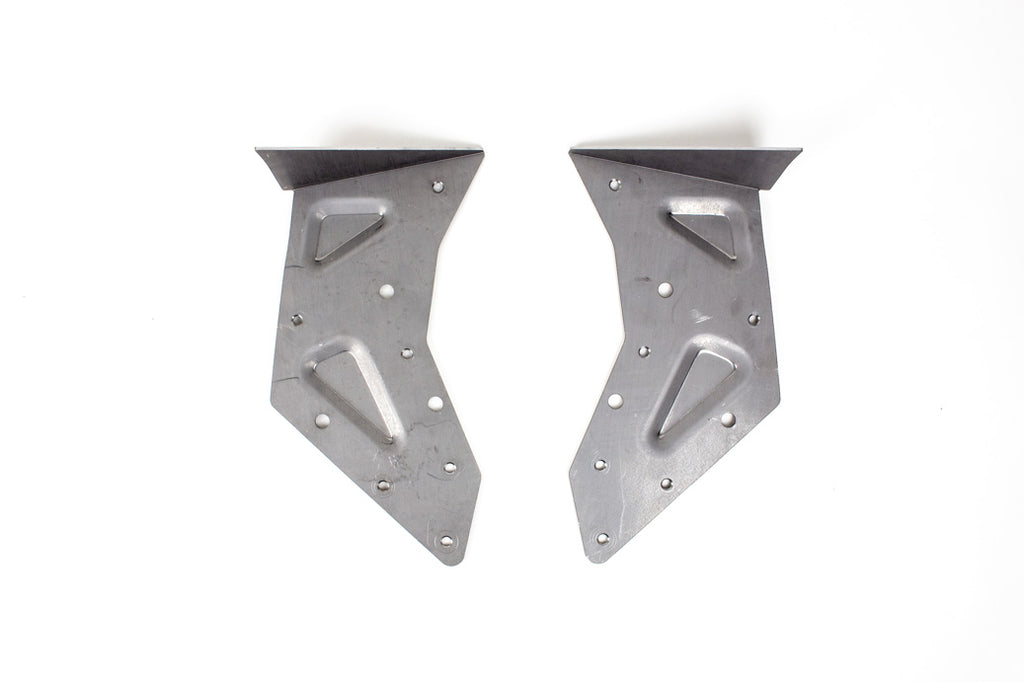 Versteifungsblech Motorseitenwand im Satz für Alfa Romeo Typ 105 / 115
