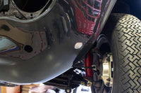 Chromkappe Stoßstange Vorne / Seite für Alfa GT Bertone 1. & 2. Serie Typ 105