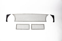 Kühlergitter oben / unten aus Aluminium für Alfa Giulia Sprint GTA