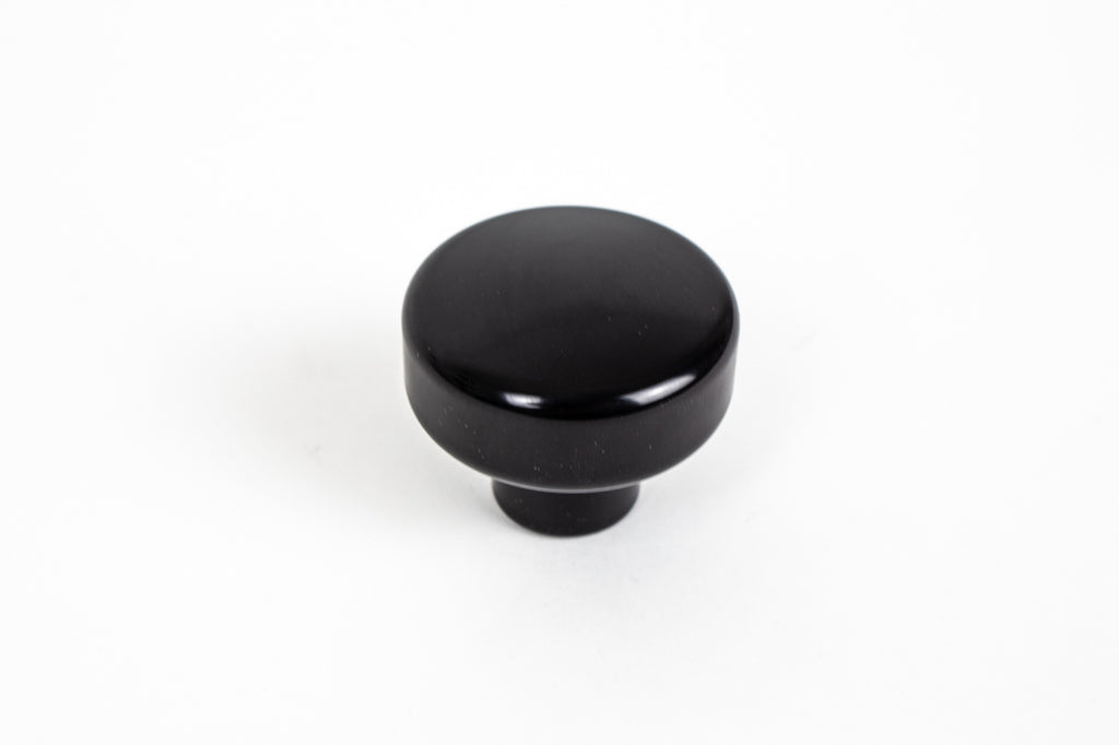 Alfa Schaltknauf 1300 - 2000 Nord Aluminium Schwarz ohne Emblem