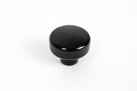 Alfa Schaltknauf 1300 - 2000 Nord Aluminium Schwarz ohne Emblem