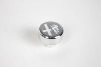 Alfa Schaltknauf 1300 - 2000 Nord Aluminium Natur mit Emblem