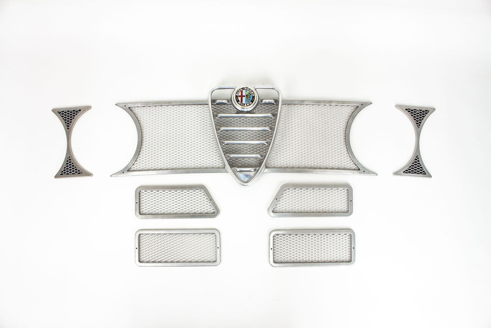 Frontgrill / Maske für GTAm 1750 2000 Doppelscheinwerfer