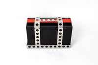 Batteriehalter Leichtbau Rennsport für Bertone / GTA / GTAM / Giulia (25Ah Version)