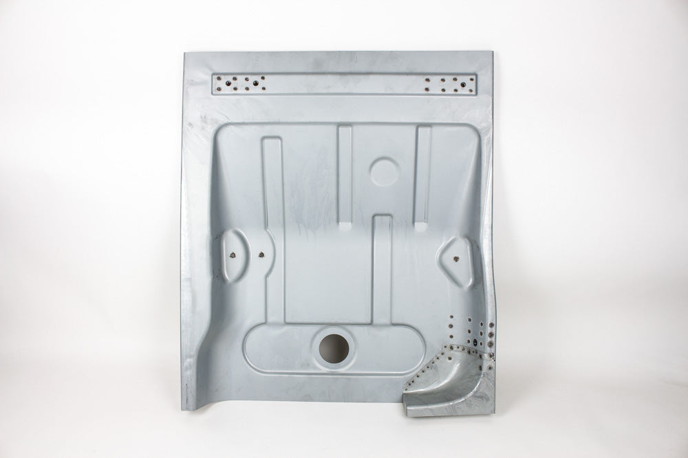 Alfa Romeo Bodenblech hinten Links für GTA / GTAM Bertone 1. / 2. Serie