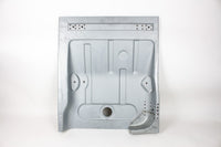 Alfa Romeo Bodenblech hinten Links für GTA / GTAM Bertone 1. / 2. Serie