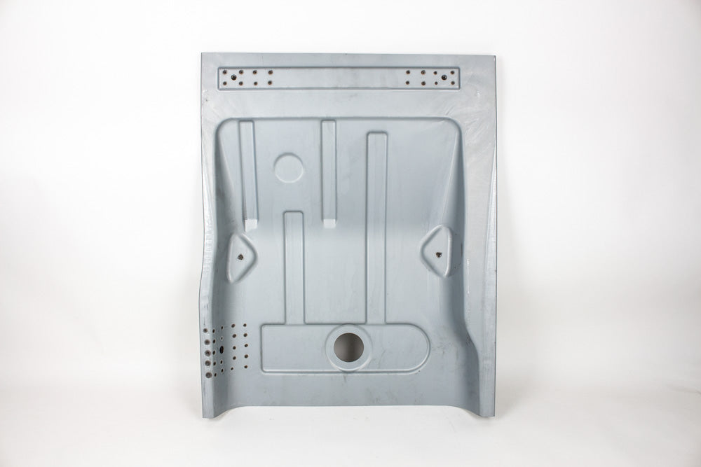 Alfa Romeo Bodenblech hinten Rechts für GTA / GTAM Bertone 1. / 2. Serie