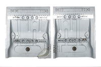 Alfa Romeo Bodenblech GTA / GTAM Bertone 1. / 2. Serie Satz Hinten